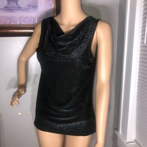 new york and company blouse elegant sz S